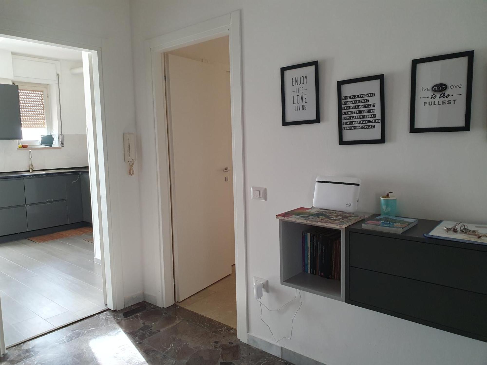 Appartamento Di Delfina Pescara Eksteriør billede